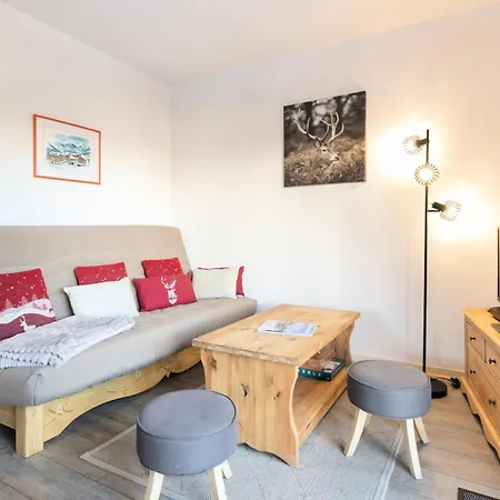 Les D'arrondaz - 3 Pieces 4/6 Personnes Mae-2940 * Modane