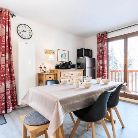 Les D'arrondaz - 3 Pieces 4/6 Personnes Mae-2940 * Modane