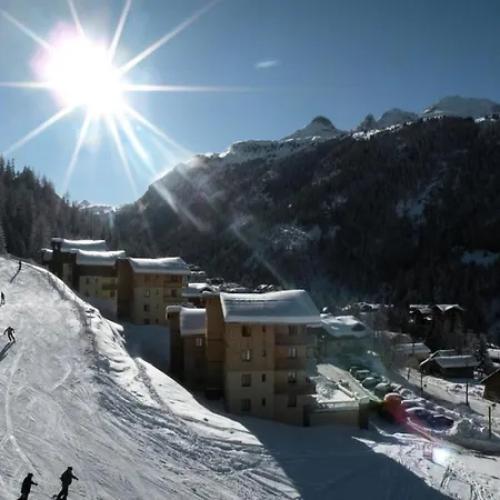 Apartment Les D'arrondaz - 3 Pieces 4/6 Personnes Mae-2940 Modane