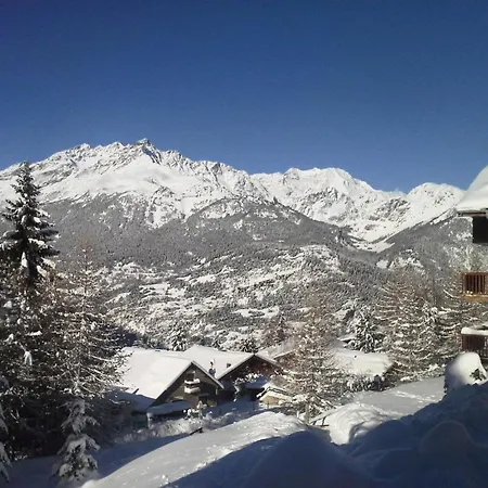 Les D'arrondaz - 3 Pieces 4/6 Personnes Mae-2940 Apartment Modane