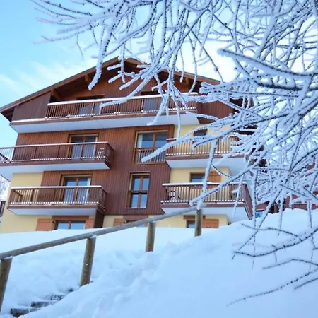 Les D'arrondaz - 3 Pieces 4/6 Personnes Mae-2940 Apartment Modane