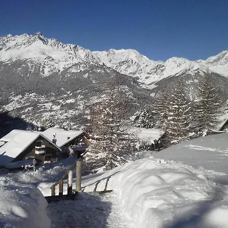 Apartment Les D'arrondaz - 3 Pieces 4/6 Personnes Mae-2940 Modane